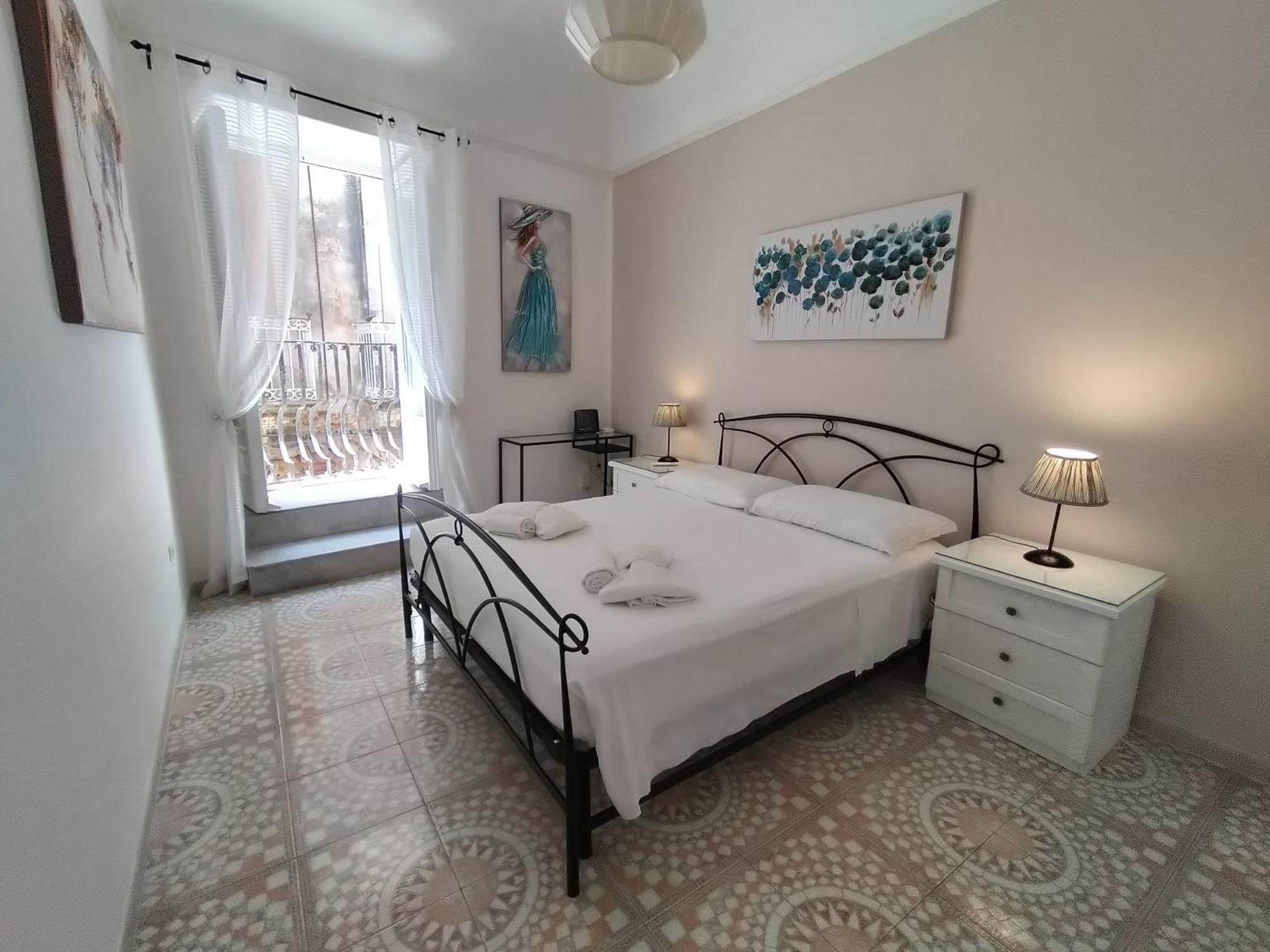 Апартаменты Casa Barnaba Сиракузы Экстерьер фото